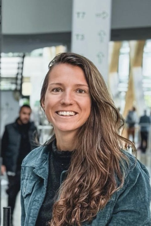 Charlotte, cofondatrice de SiteJuste